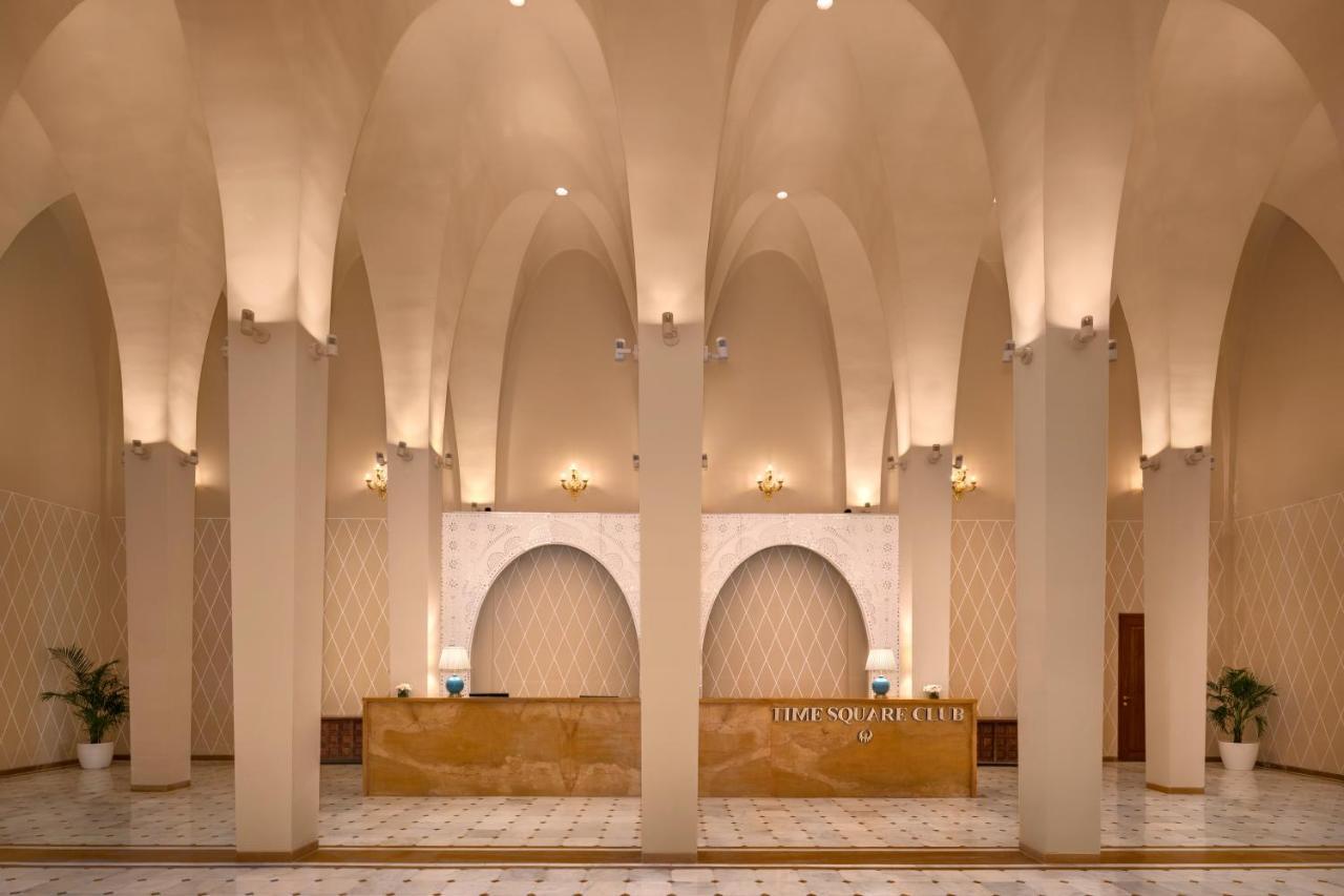 Time Square Resort & Spa 普杰 外观 照片